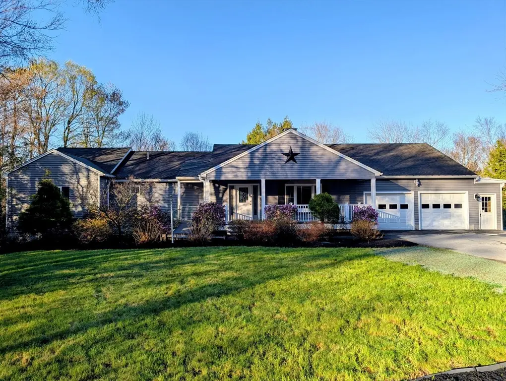 46 Fitchburg Rd, Ashburnham, MA 01430 - #1