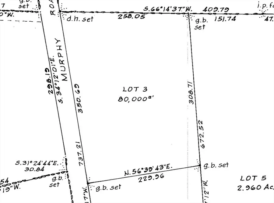 Lot 3 Murphy Rd., Barre, MA 01005 - #3