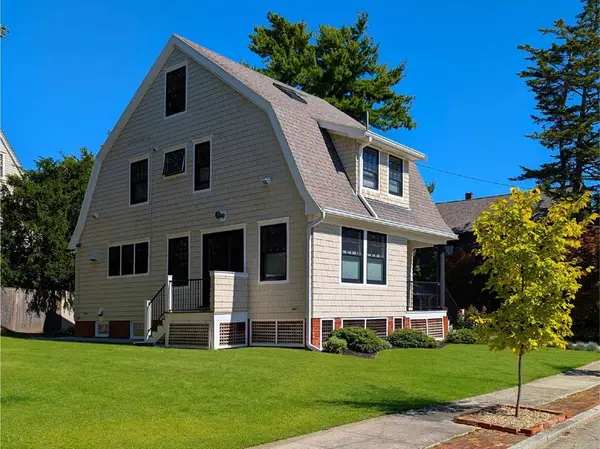 36 Nisbet, Providence, RI 02906