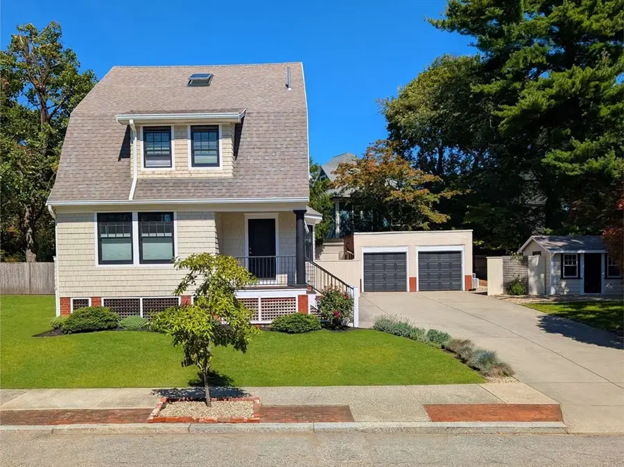 36 Nisbet, Providence, RI 02906 - #2