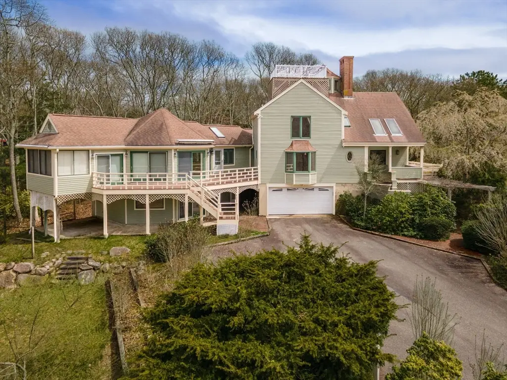 2 Hibbs Lane, Falmouth, MA 02540 - #1