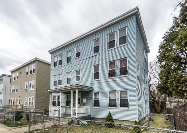 797-799 Hyde Park Ave, Boston, MA 02136