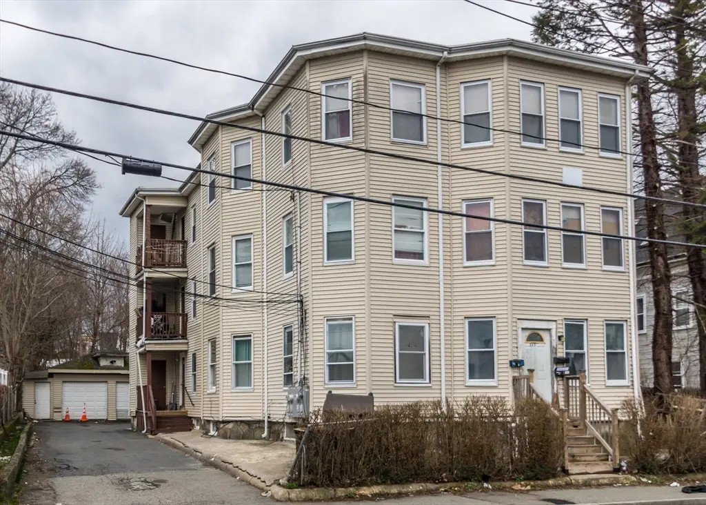 838-840 N Montello St, Brockton, MA 02301 - #1