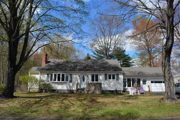 18 Highland Park Drive, West Springfield, MA 01089