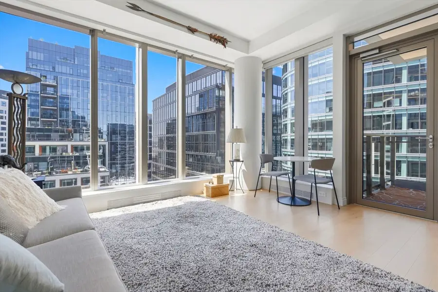 133 Seaport Blvd #1805, Boston, MA 02210 - #2