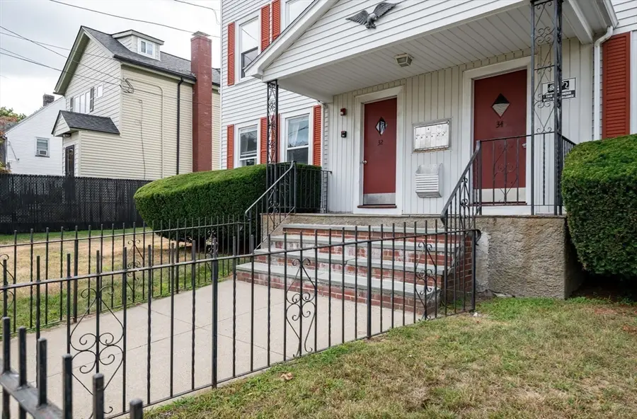 32 Almont St #32-1, Medford, MA 02155 - #3
