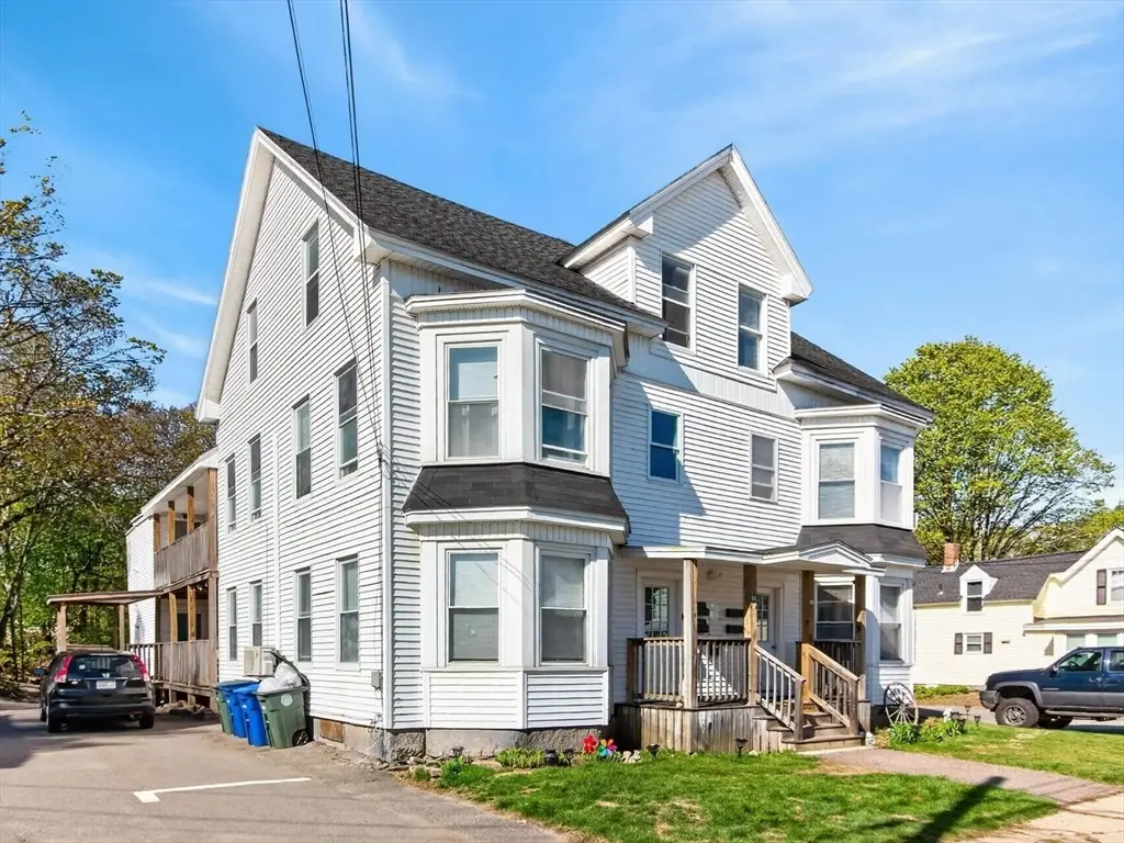 86-88 Cottage St, Leominster, MA 01453 - #1