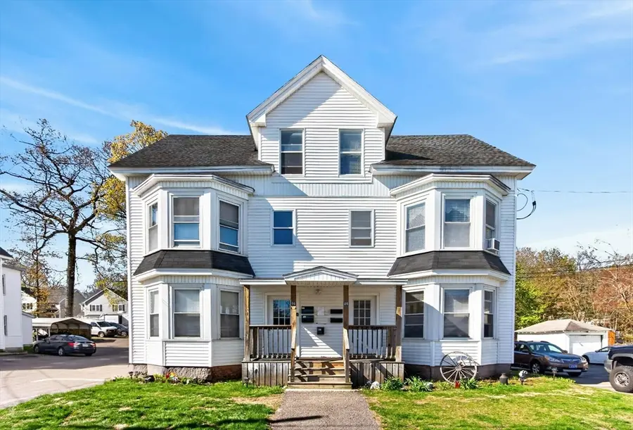 86-88 Cottage St, Leominster, MA 01453 - #3