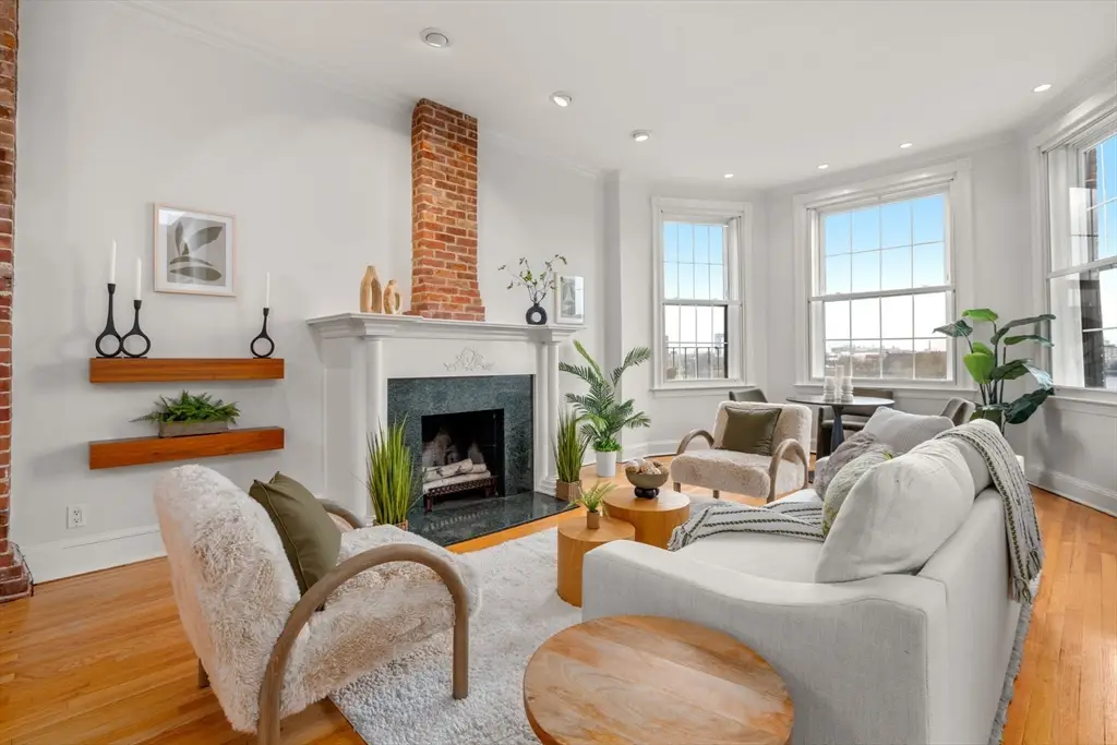 37 Bay State Rd #6, Boston, MA 02215 - #1