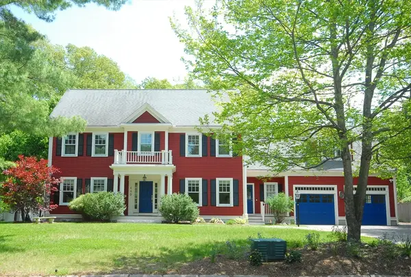 449 Old Marlboro Road, Concord, MA 01742