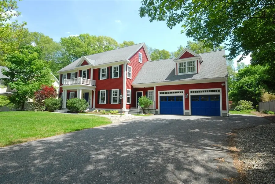 449 Old Marlboro Road, Concord, MA 01742 - #3