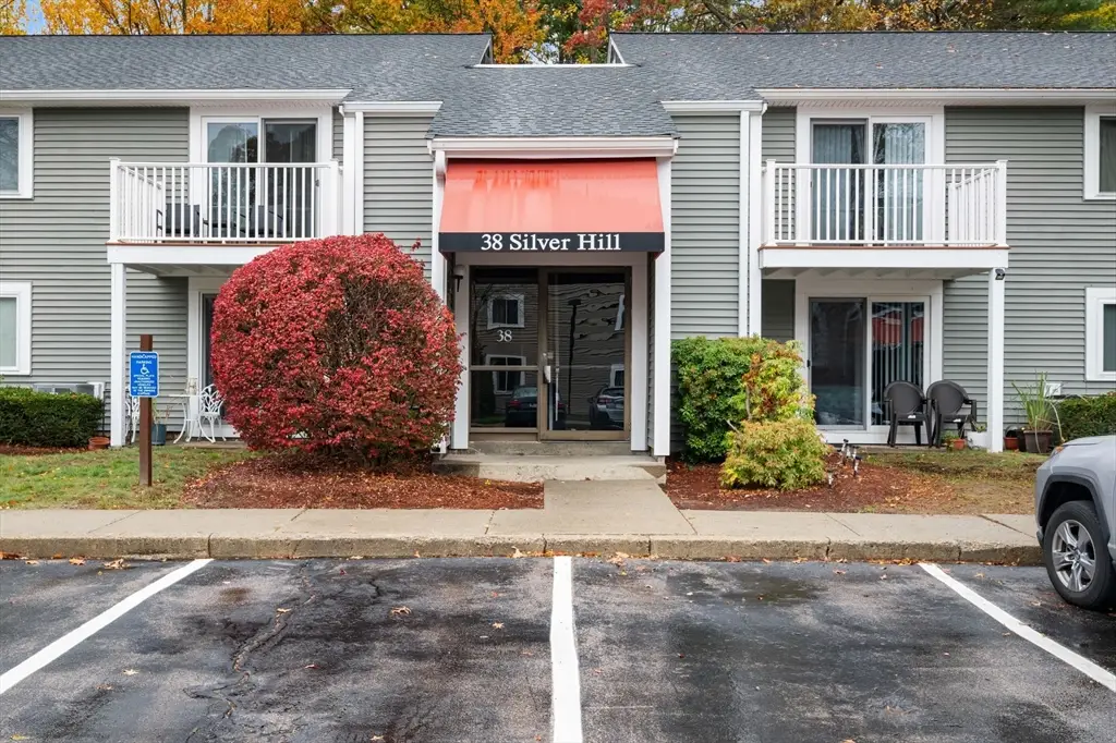 38 Silver Hill Lane #8, Natick, MA 01760 - #1