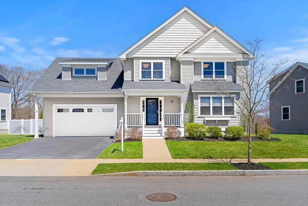 13 Woodlands Road, Salem, MA 01970 - #1