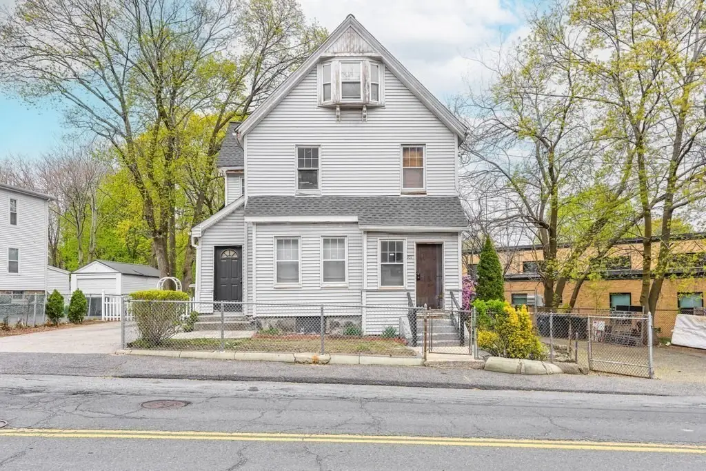 951 Canterbury St, Boston, MA 02131 - #1