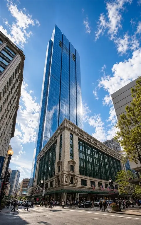 1 Franklin St #4308, Boston, MA 02110