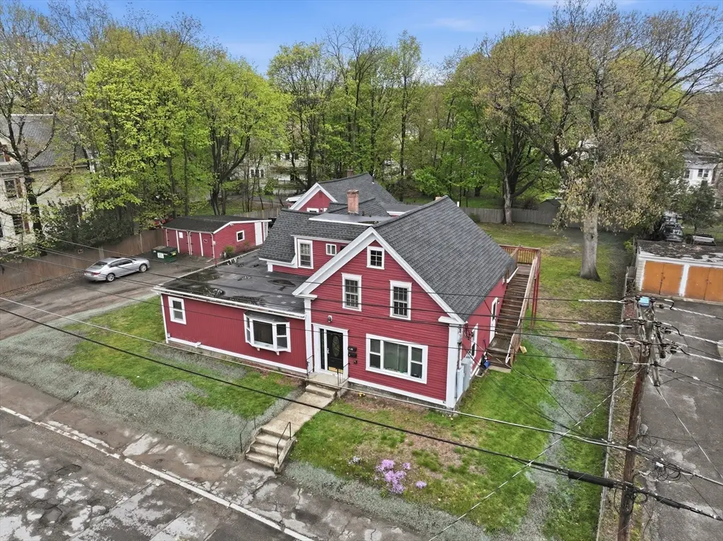 44 Winter St, Fitchburg, MA 01420 - #1