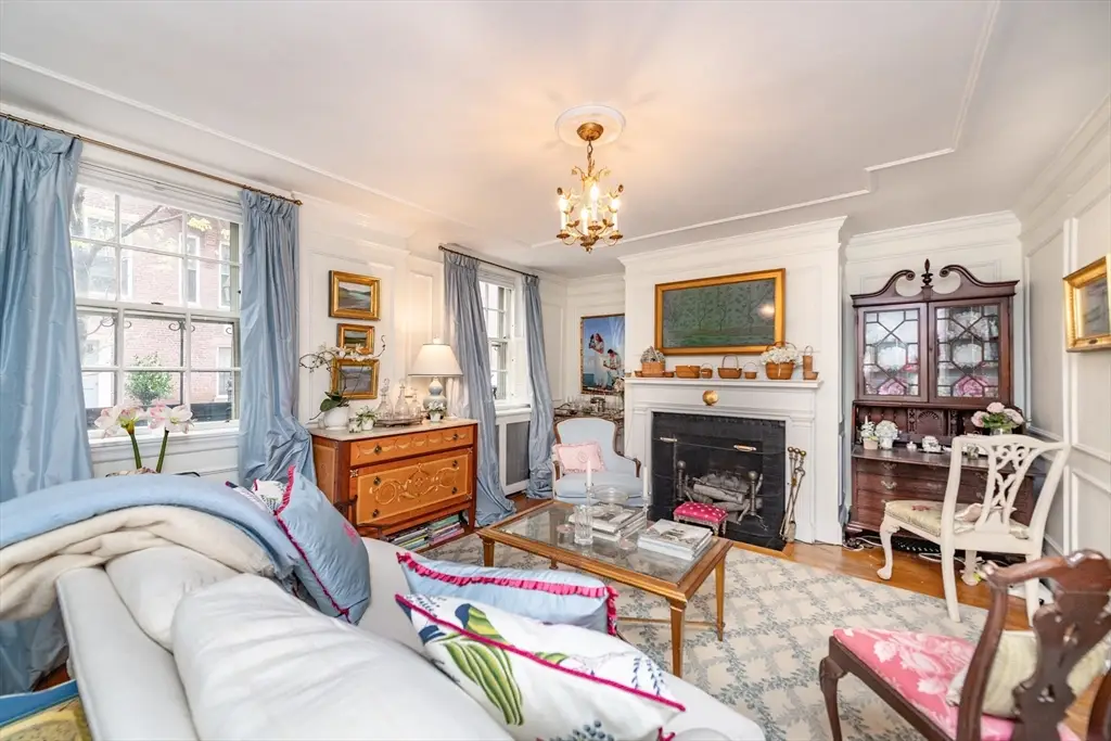 97 Mount Vernon St #3, Boston, MA 02108 - #1
