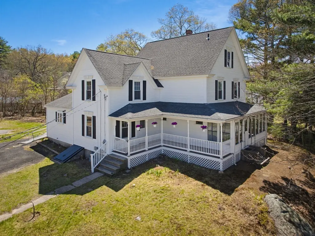 298 Providence Rd, Northbridge, MA 01588 - #1