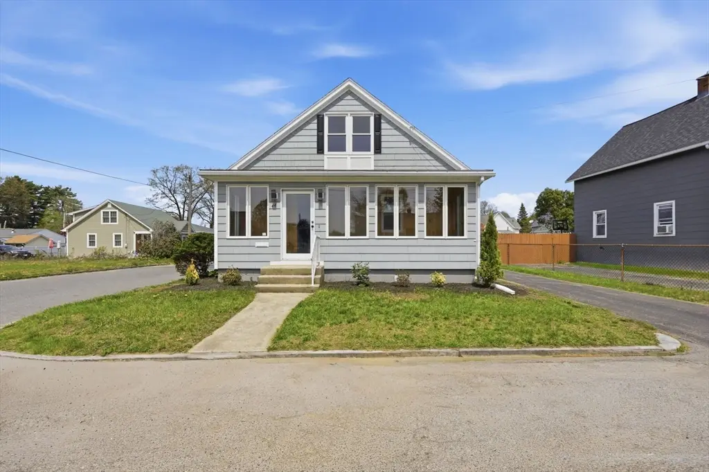 44 Frontenac St, Springfield, MA 01151 - #1