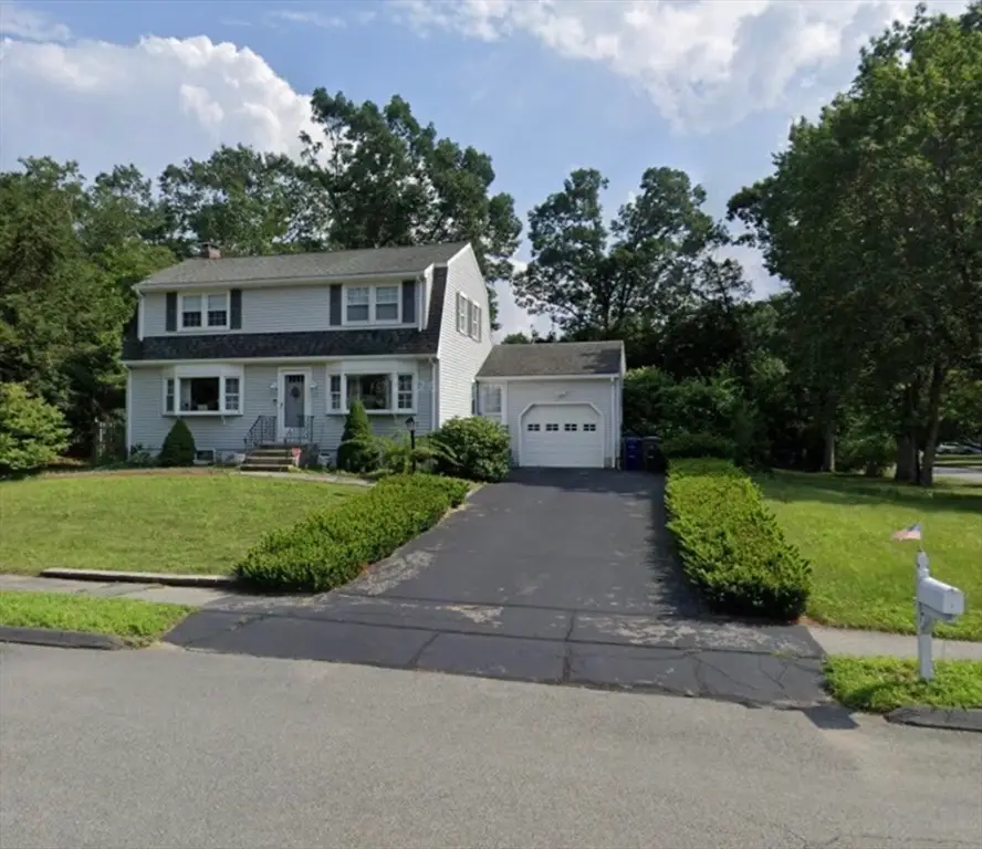 12 Franklin Ave, Wilmington, MA 01887 - #1