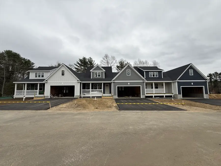 Unit 2 Harlow Brook Way #2, Duxbury, MA 02332 - #2
