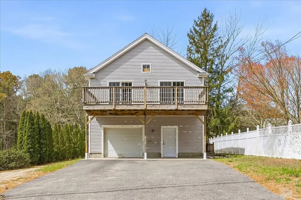 35 Freshmeadow Drive, Wareham, MA 02571 - #1