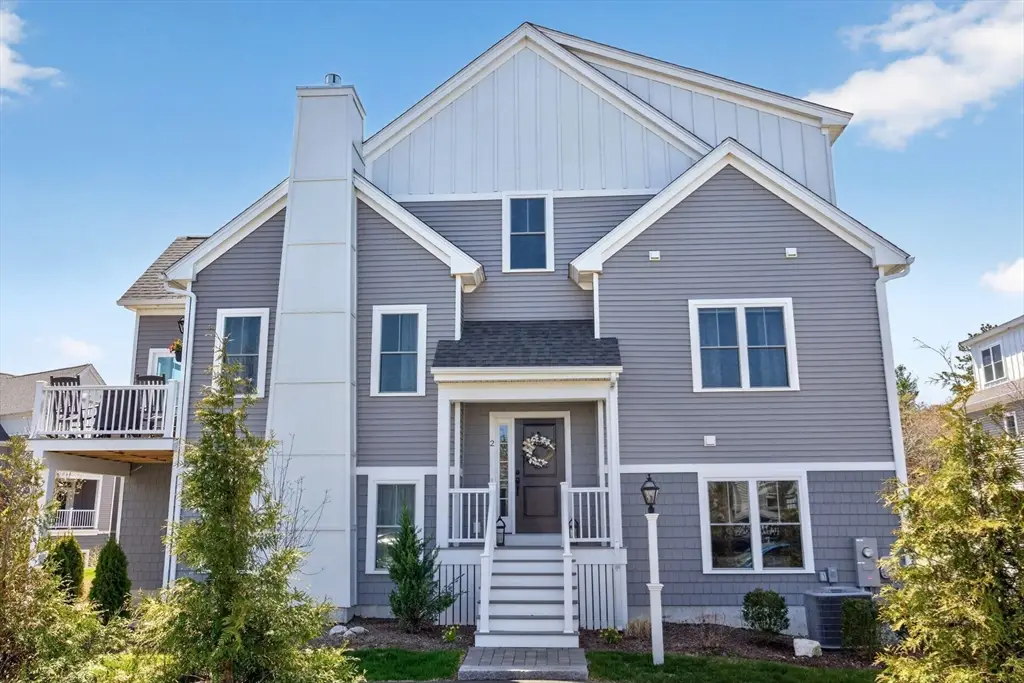 2 Hawthorne, Plymouth, MA 02360 - #1