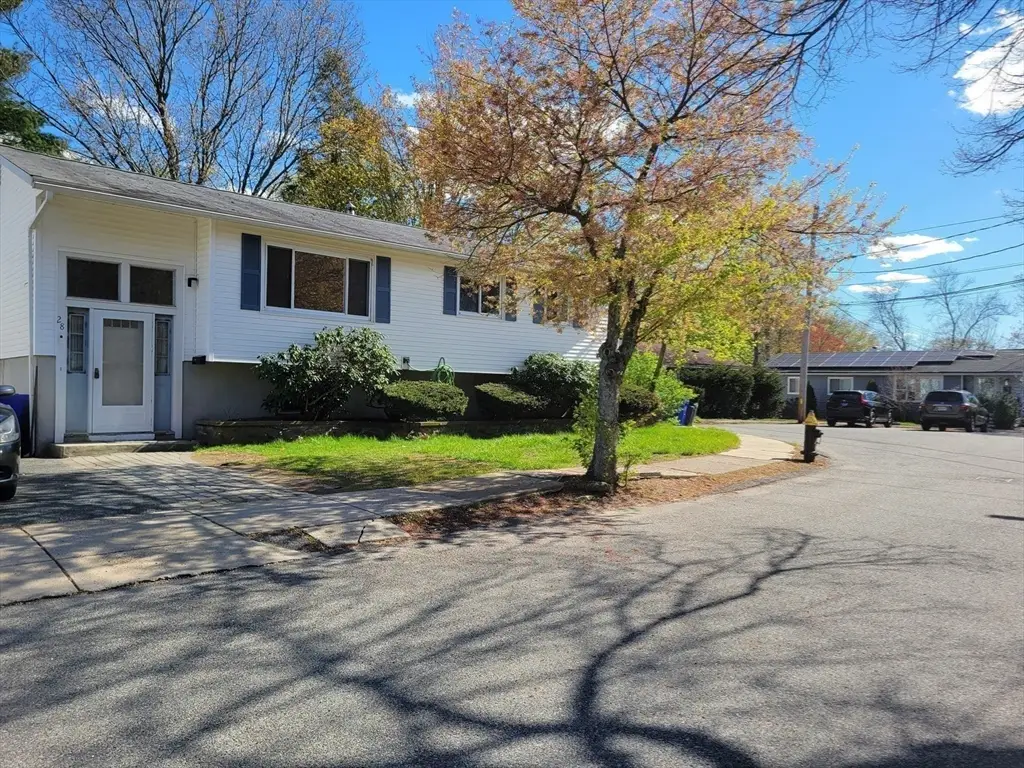 28 Dodge Road, Boston, MA 02136 - #1