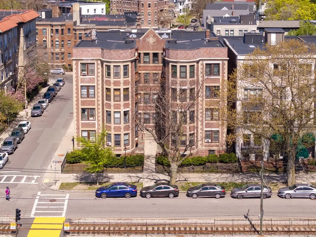 1269 Commonwealth Ave #11, Boston, MA 02134 - #1