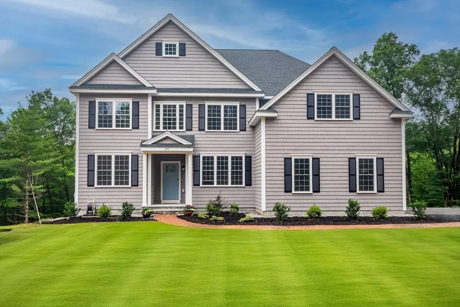 LOT A Randall Rd, Berlin, MA 01503 - #2