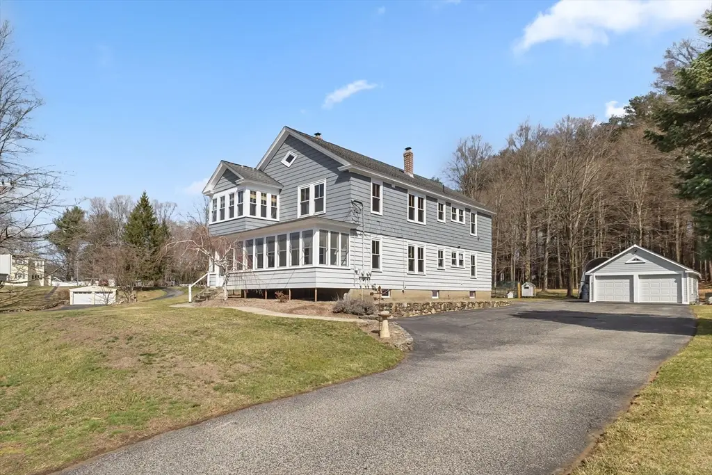 183 Pleasant St, South Grafton, MA 01560 - #1