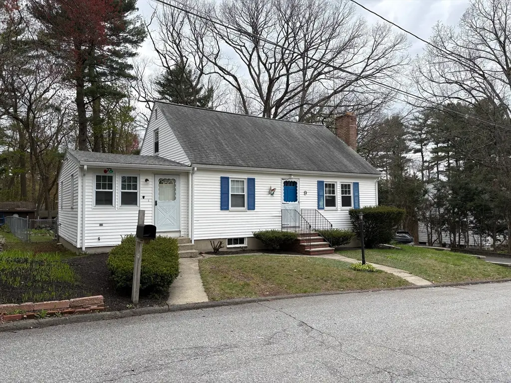 9 Longview Road, Wilmington, MA 01887 - #1