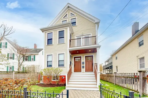 17 Hammond Street #2, Somerville, MA 02143