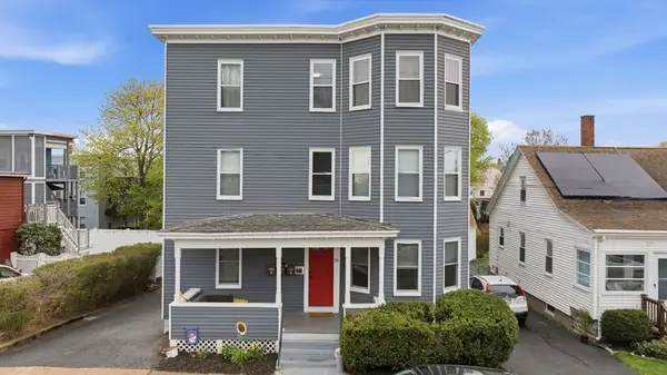 16 Cloutman St #2, Salem, MA 01970