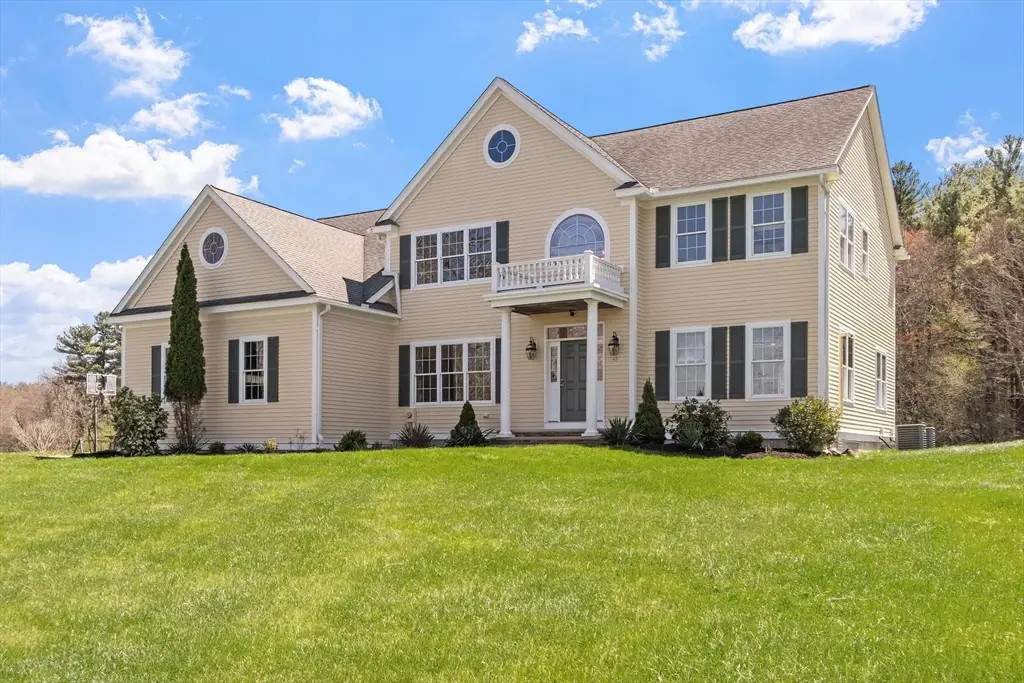 43 Old Mill Rd, Harvard, MA 01451 - #1
