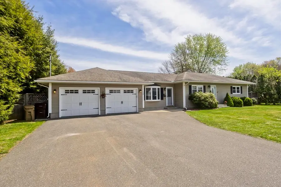 128 Williams St, Ludlow, MA 01056 - #2