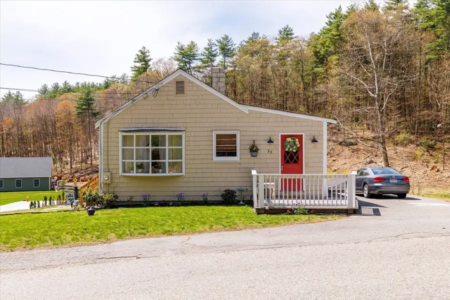23 Marlboro Rd, Berlin, MA 01503 - #3