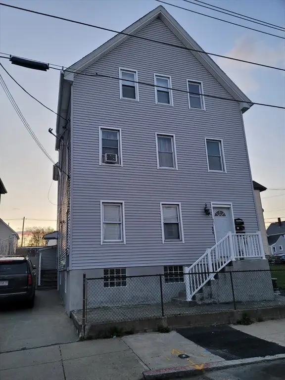 27 Bourne St, New Bedford, MA 02740 - #2