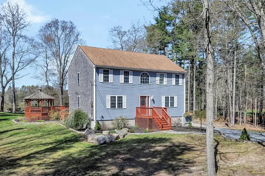 331 Braley Hill Rd, Rochester, MA 02770 - #2