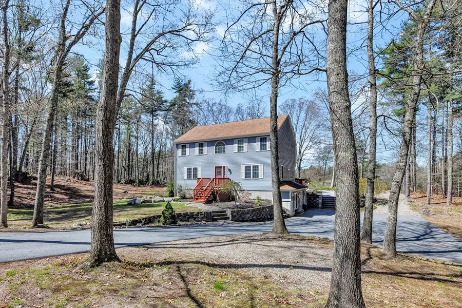 331 Braley Hill Rd, Rochester, MA 02770 - #3