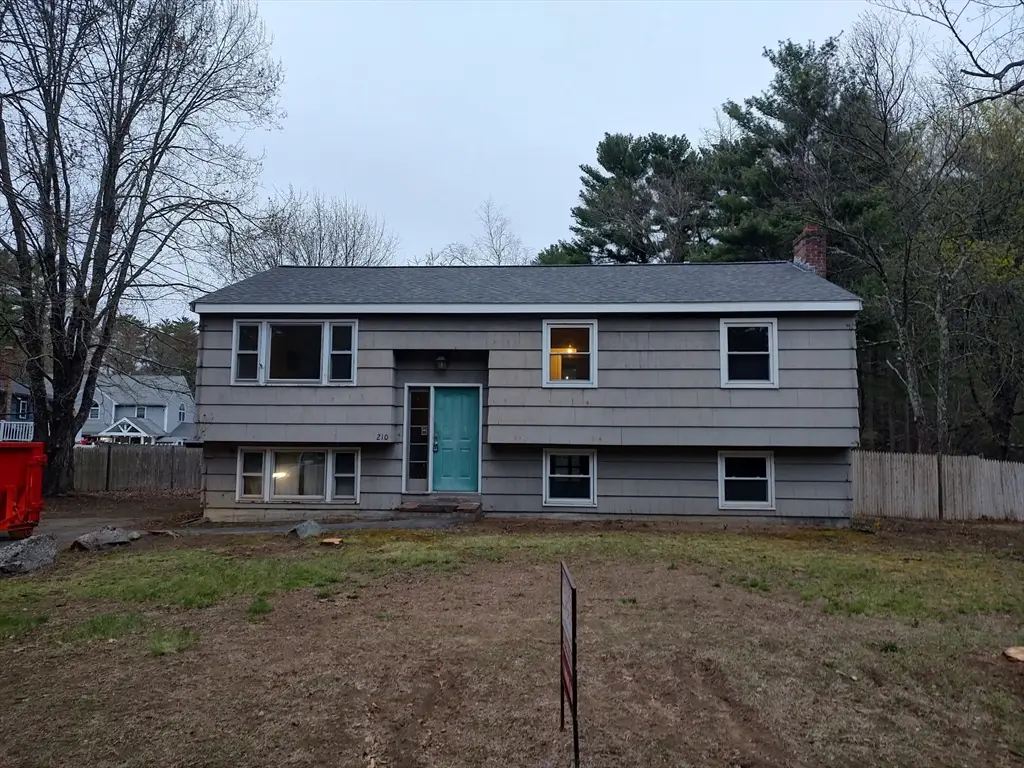 210 Plain, Norton, MA 02766 - #1