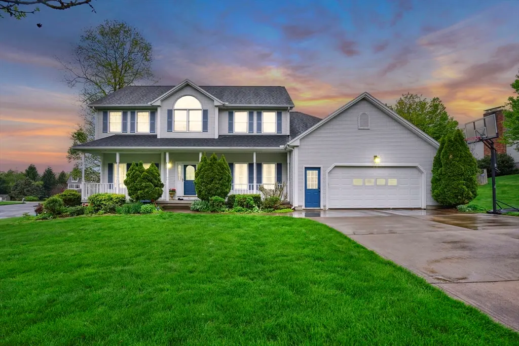 46 Gloria Drive, Westfield, MA 01085 - #1