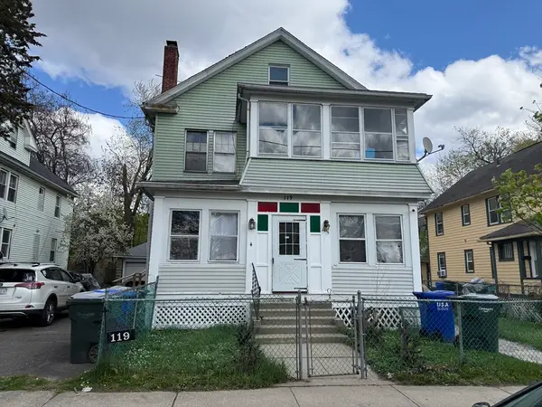 119-121 Middlesex St, Springfield, MA 01109