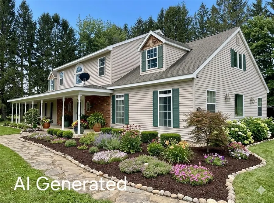 79 West Street, Granby, MA 01033 - #3