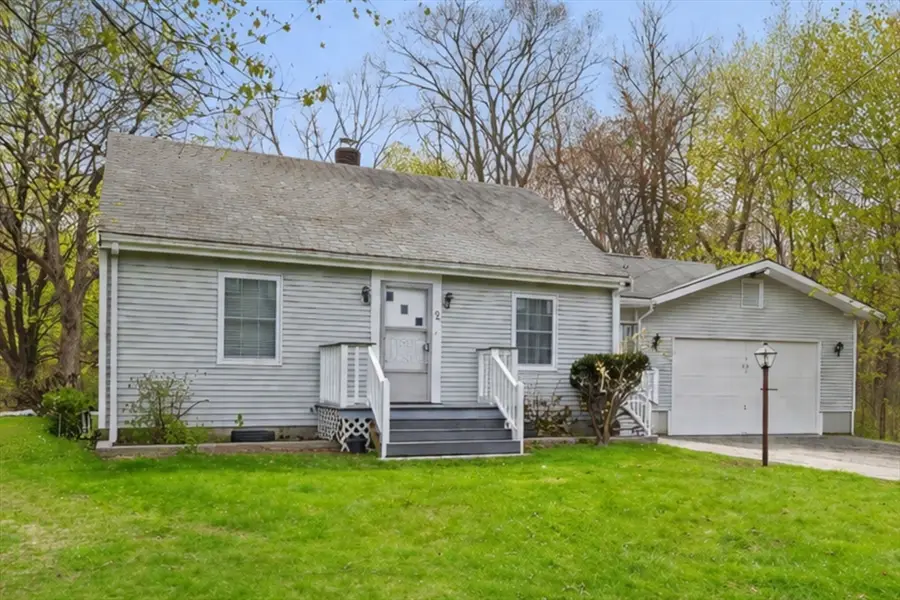 82 N Worcester St, Norton, MA 02766 - #2