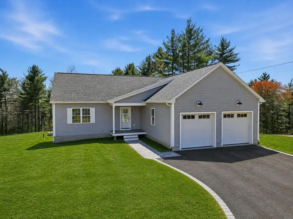 10 Foster Rd, West Brookfield, MA 01585 - #1