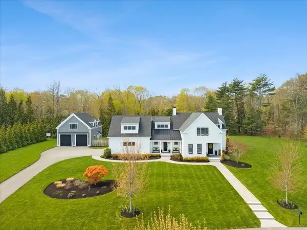 6 Cooper Hill Road, Duxbury, MA 02332