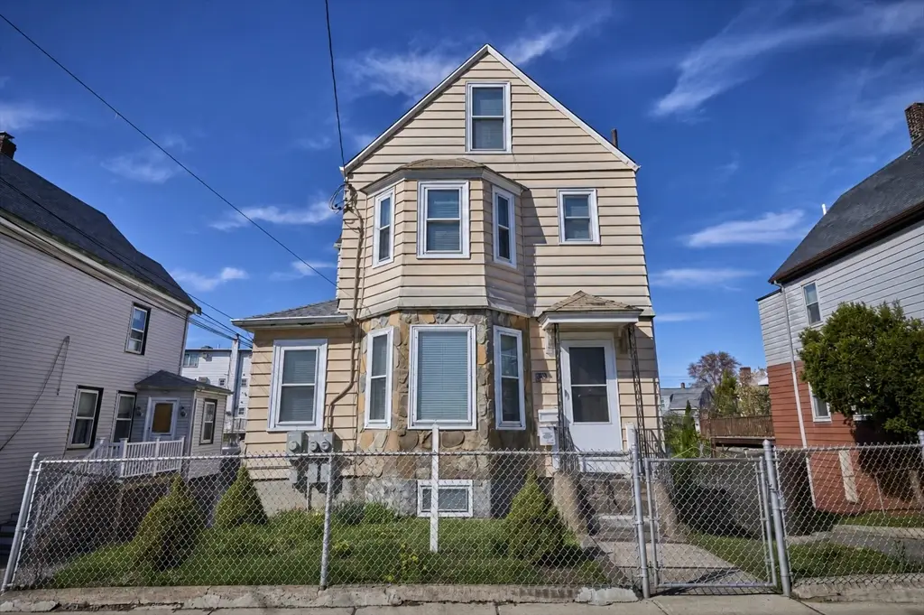 38 Endicott, Revere, MA 02151 - #1
