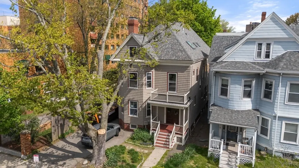 1541 Cambridge St #2, Cambridge, MA 02139 - #1