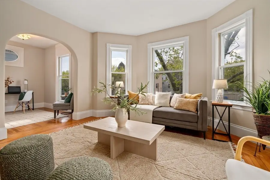 1541 Cambridge St #2, Cambridge, MA 02139 - #3